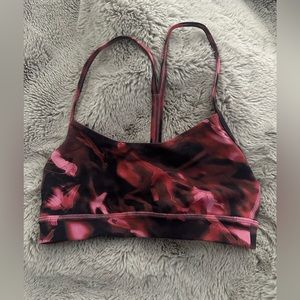 Lululemon Flow Y Bra